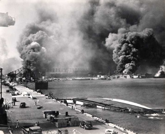 Attaque de Pearl Harbor