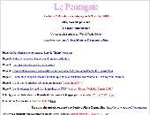 Site internet de Jean-Pierre Petit, pages sur le Pentagate et le 11 septembre 2001