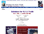 Site internet de Scholars for 911 truth