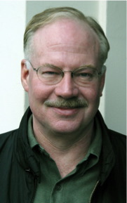 Portrait du journaliste Michael C. Ruppert
